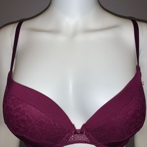 Purple Maidenform 36B